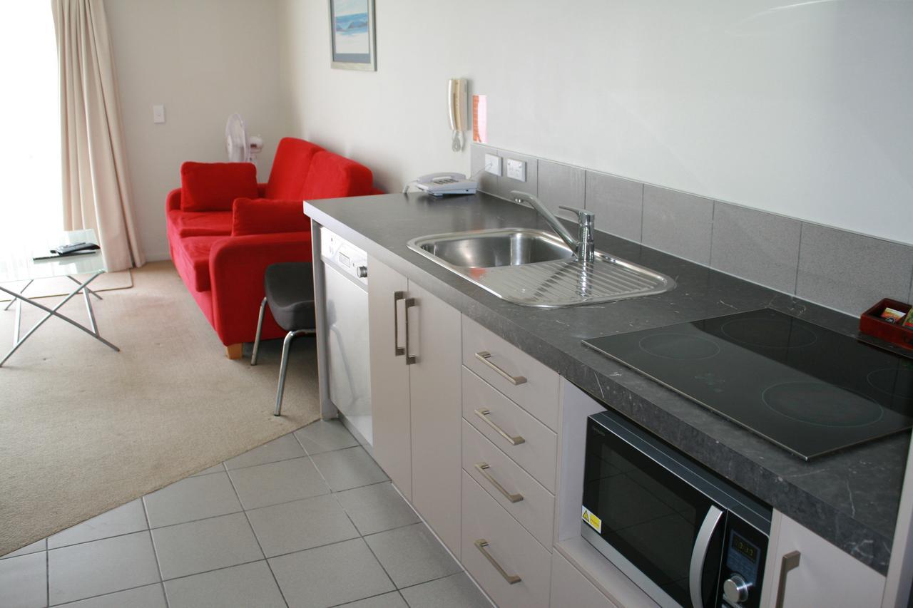 Atlas Suites And Apartments Mount Maunganui Zewnętrze zdjęcie