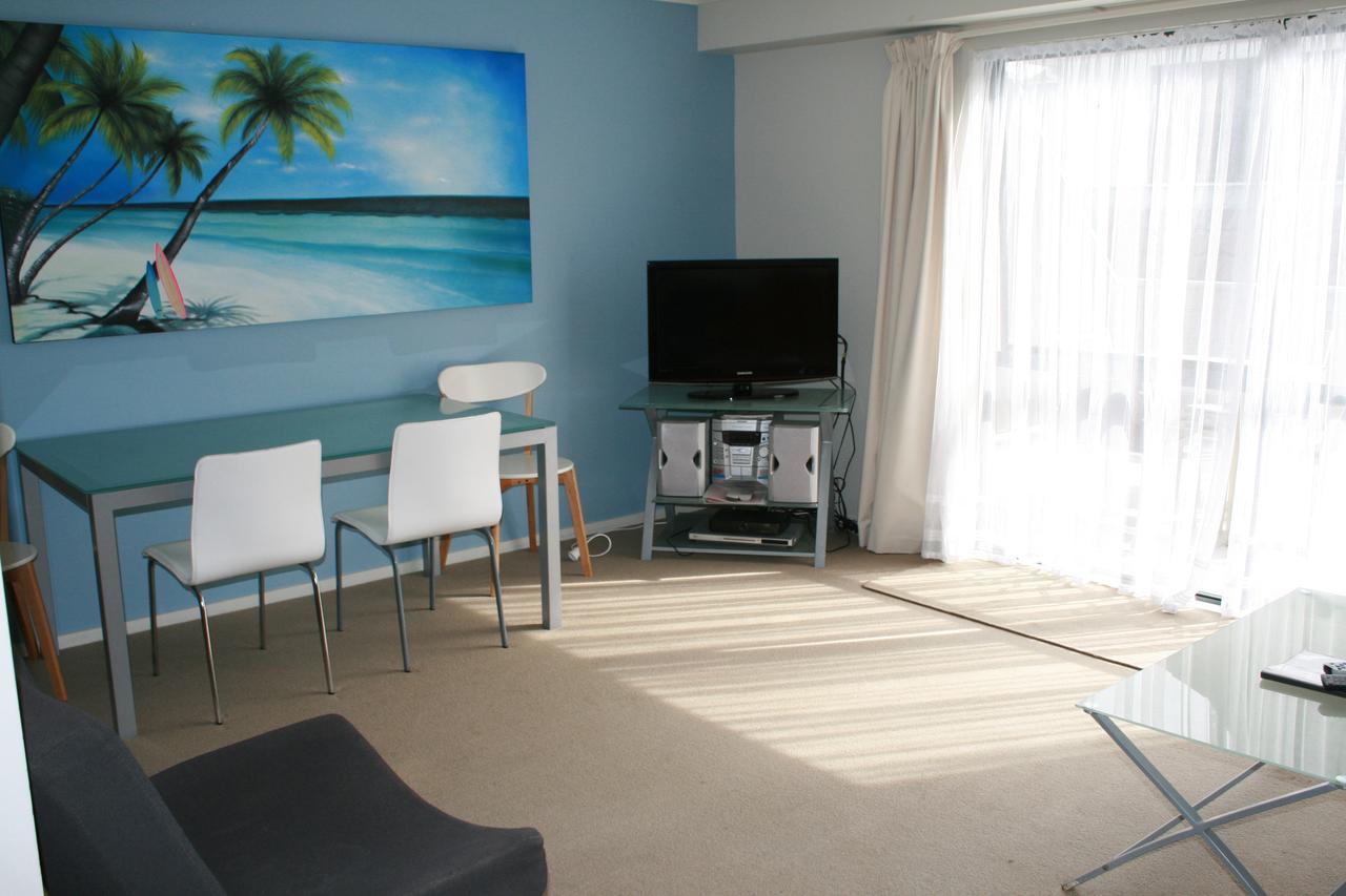 Atlas Suites And Apartments Mount Maunganui Zewnętrze zdjęcie